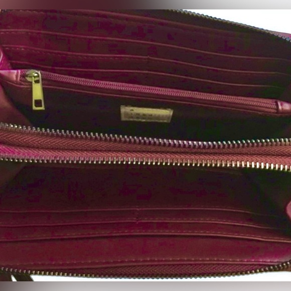 a new day Wristlet/Walllet - Picture 4 of 7